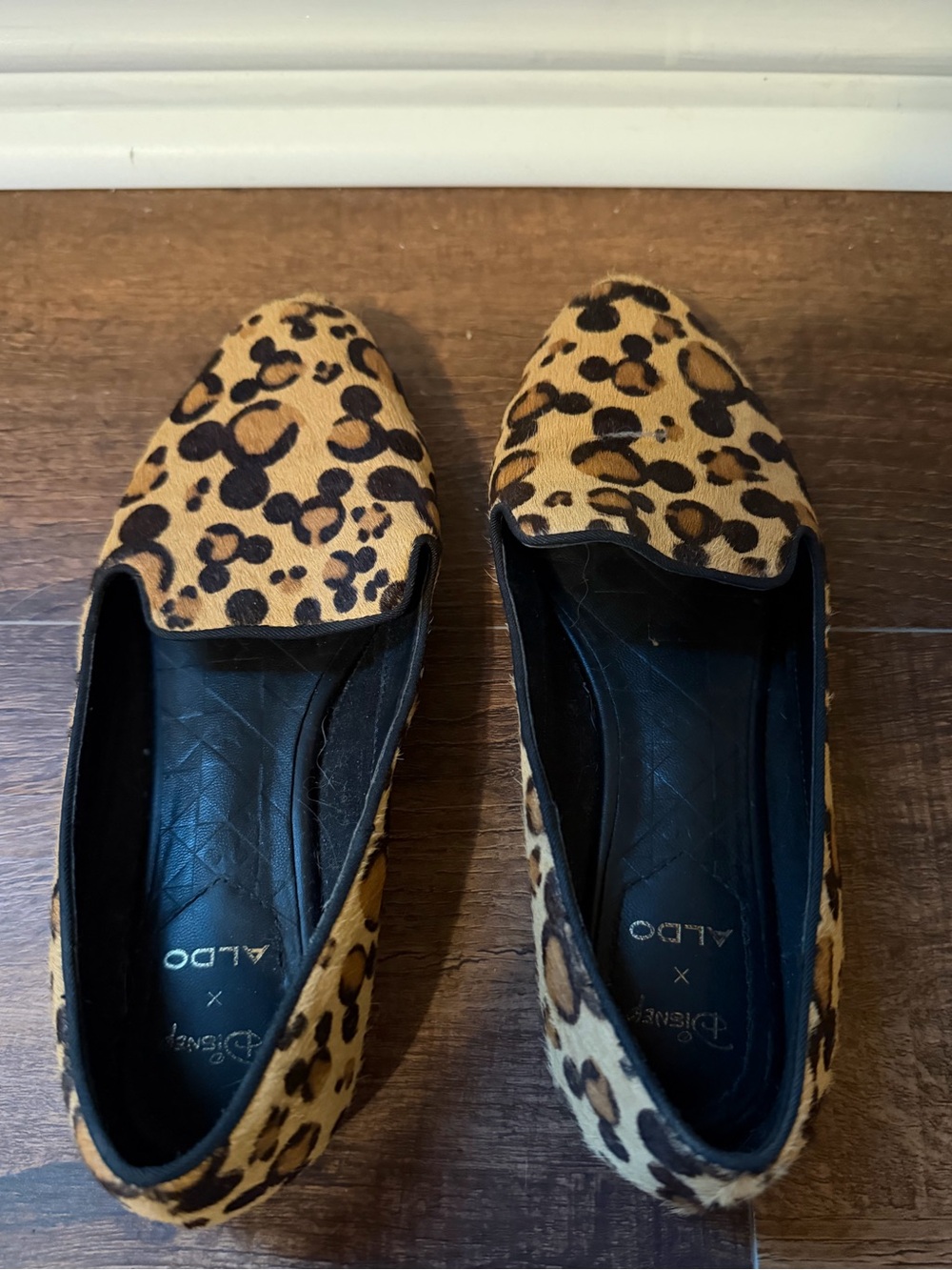 Aldo x Disney Loafers | size 6 - Picture 3 of 3
